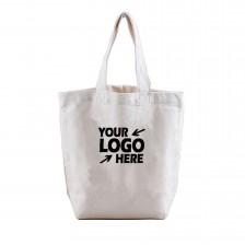 Reusable Classic Canvas Tote Bag